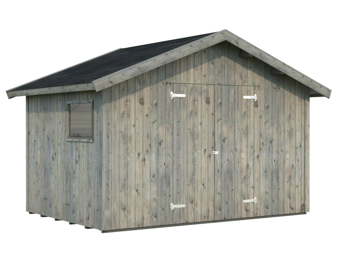 Garden Shed Nils 8.2 m²