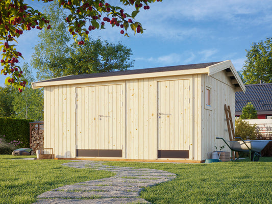 Garden Shed Olaf 13.5 m²