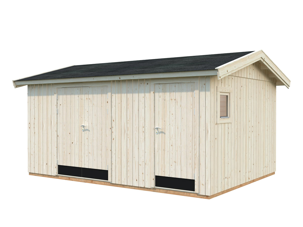 Garden Shed Olaf 13.5 m²