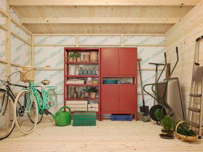 Garden Shed Olaf 13.5 m²