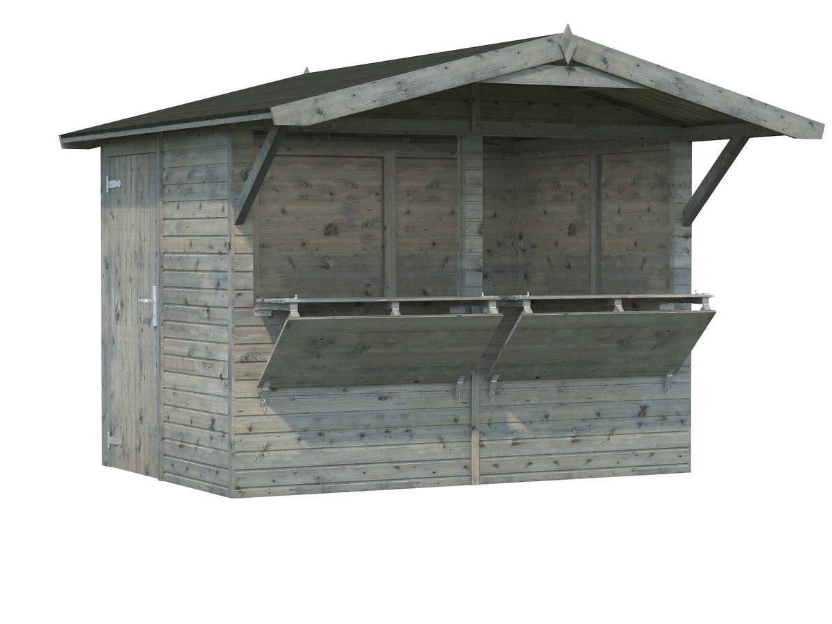 Garden Shed Stella 5.0 m²