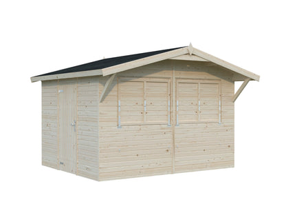 Garden Shed Stella 8.2 m²
