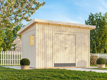 Garden Shed Stig 8.2 m²