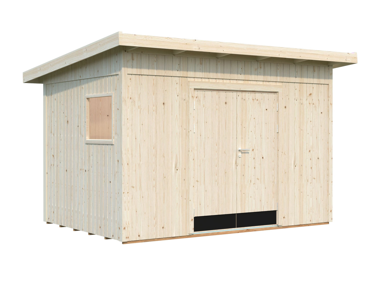 Garden Shed Stig 8.2 m²