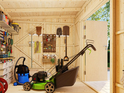 Garden Shed Stig 8.2 m²