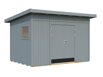 Garden Shed Stig 8.2 m²
