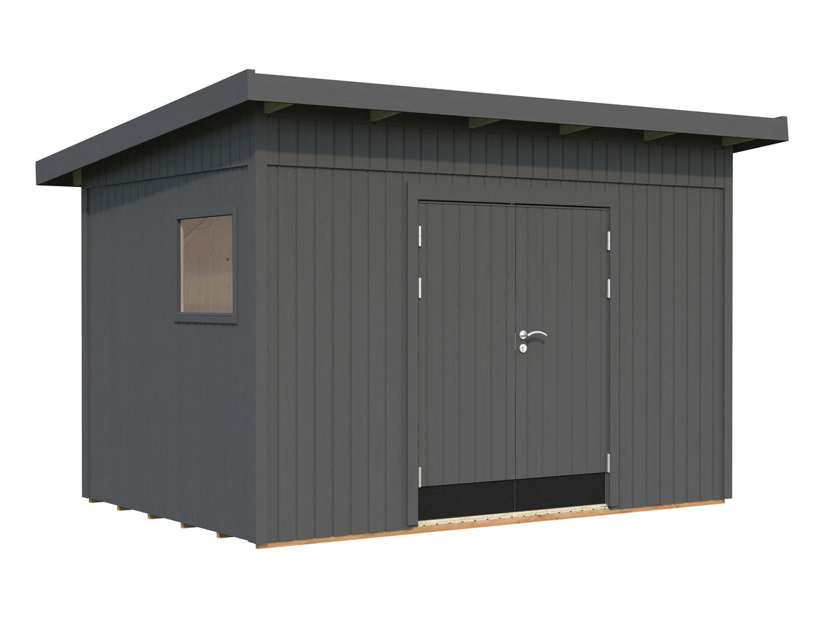 Garden Shed Stig 8.2 m²