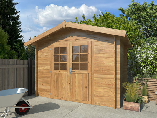 Garden Shed Valentine 4.7 m²