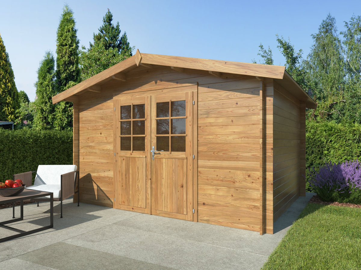 Garden Shed Valentine 9.0 m²