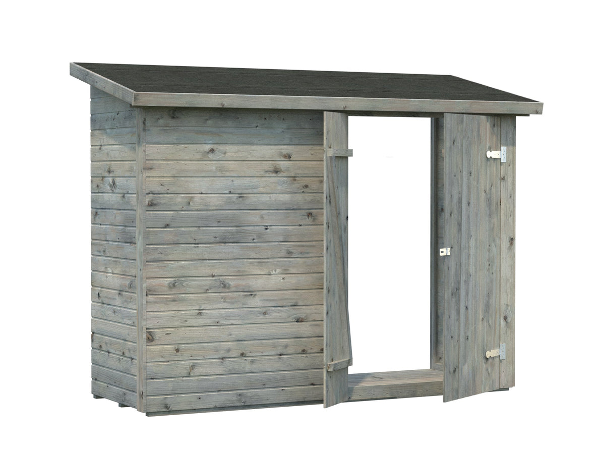 Garden Side Shed Leif 2.2 m²