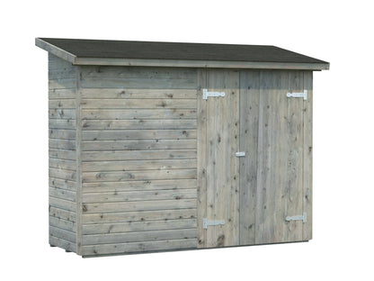 Garden Side Shed Leif 2.2 m²