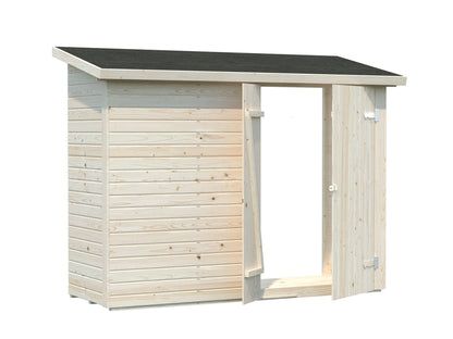 Garden Side Shed Leif 2.2 m²
