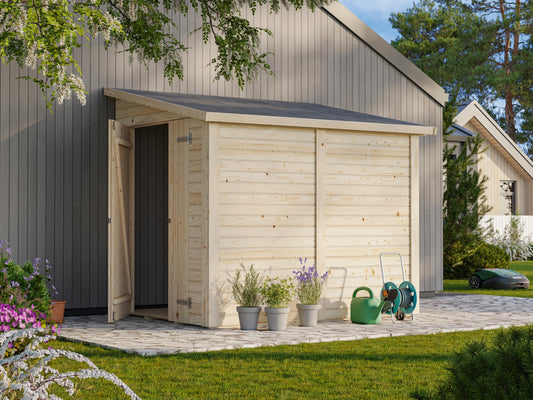 Garden Side Shed Mia 3.6 m²