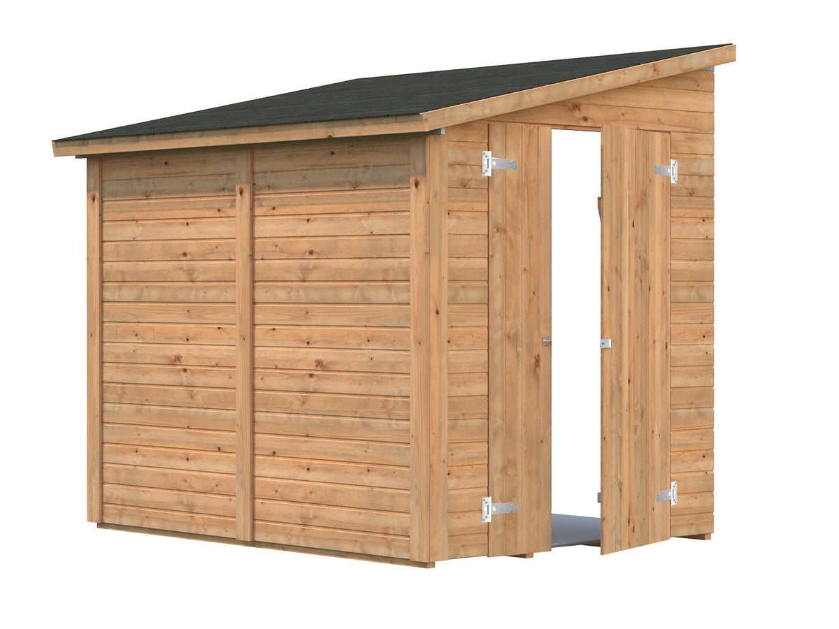 Garden Side Shed Mia 3.6 m²