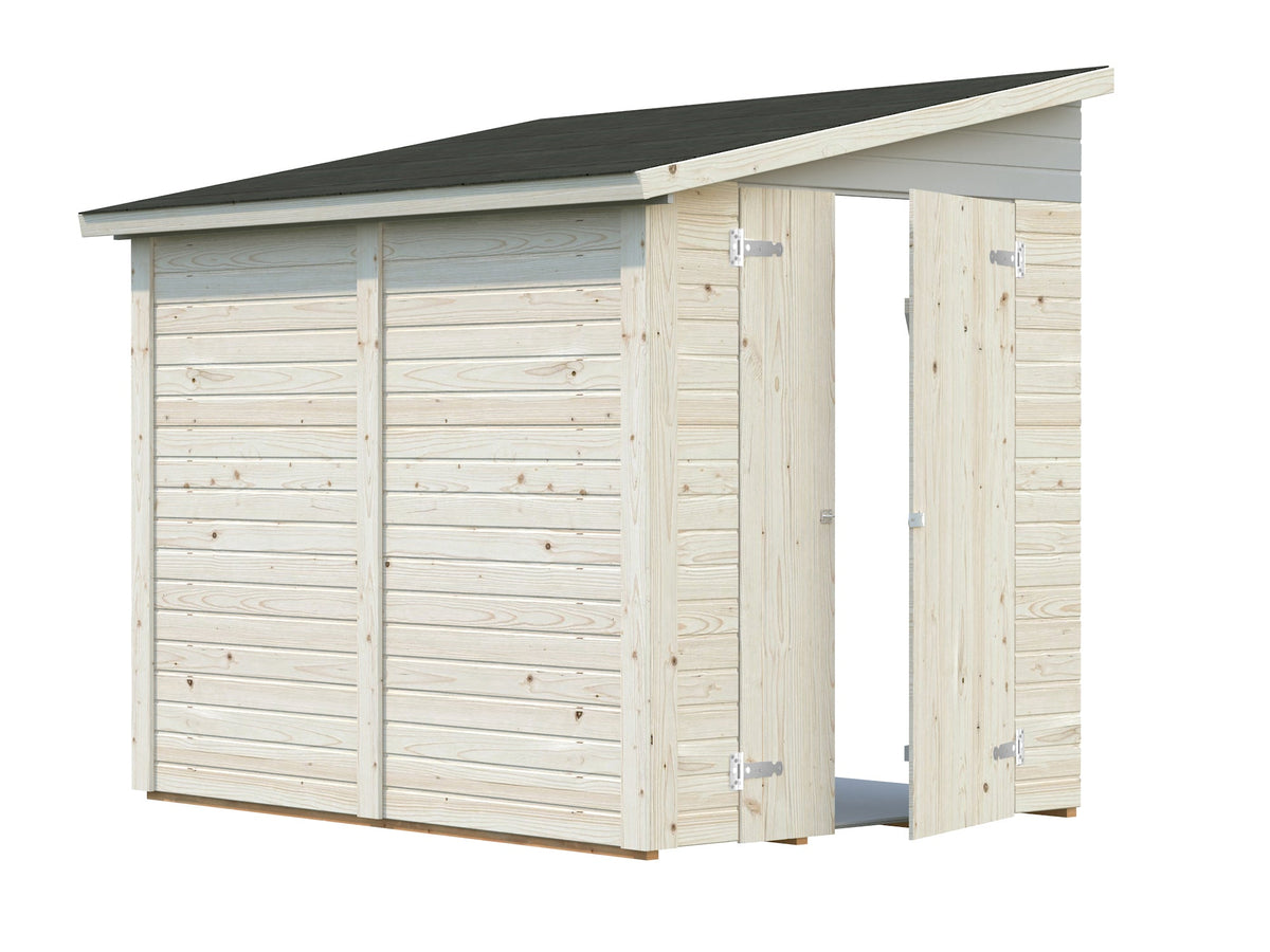 Garden Side Shed Mia 3.6 m²