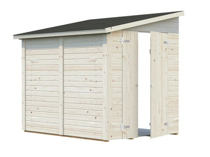 Garden Side Shed Mia 3.6 m²