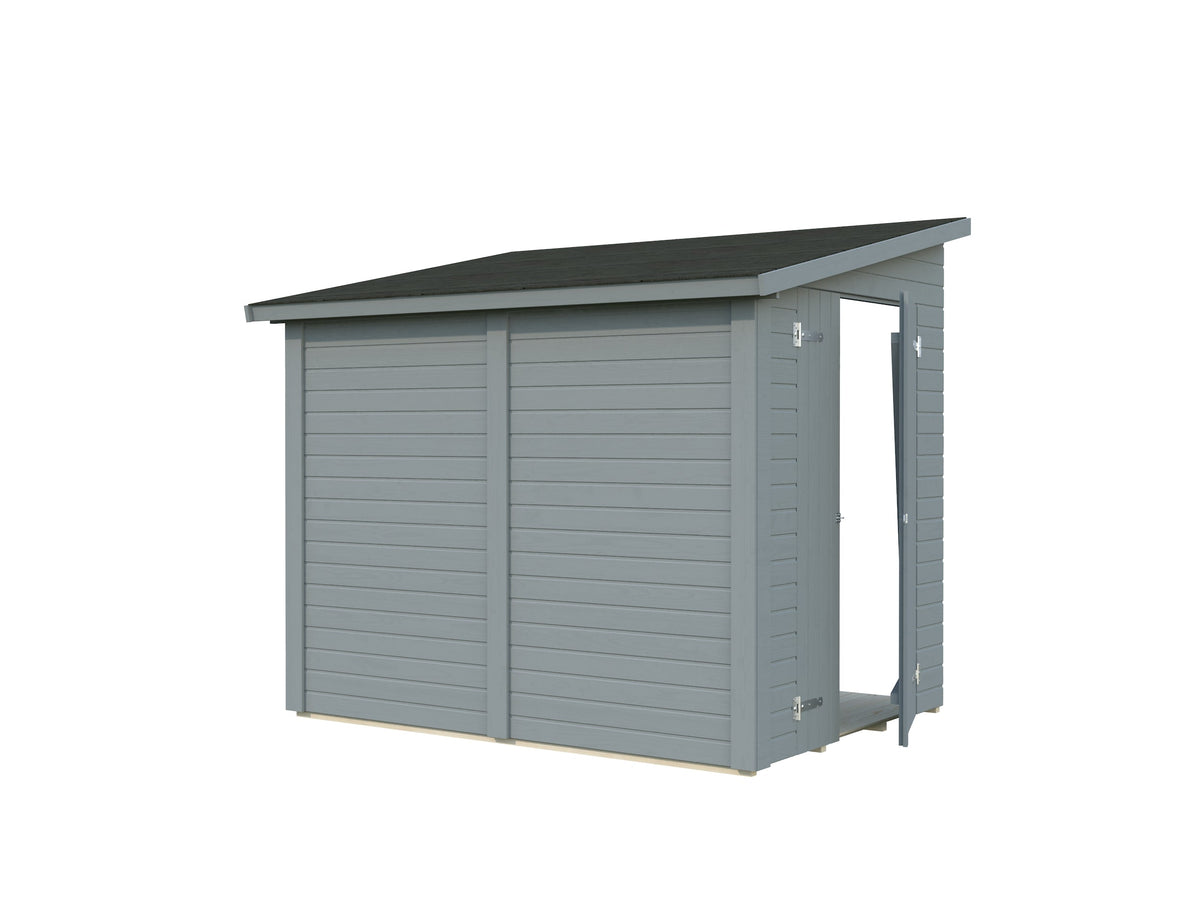 Garden Side Shed Mia 3.6 m²