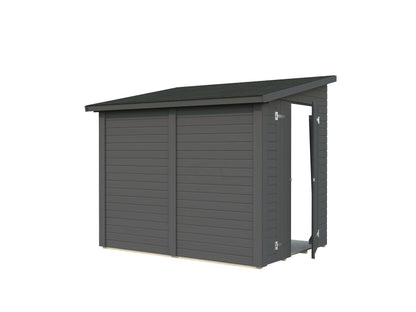 Garden Side Shed Mia 3.6 m²