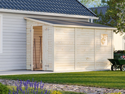 Garden Side Shed Mia 5.4 m²