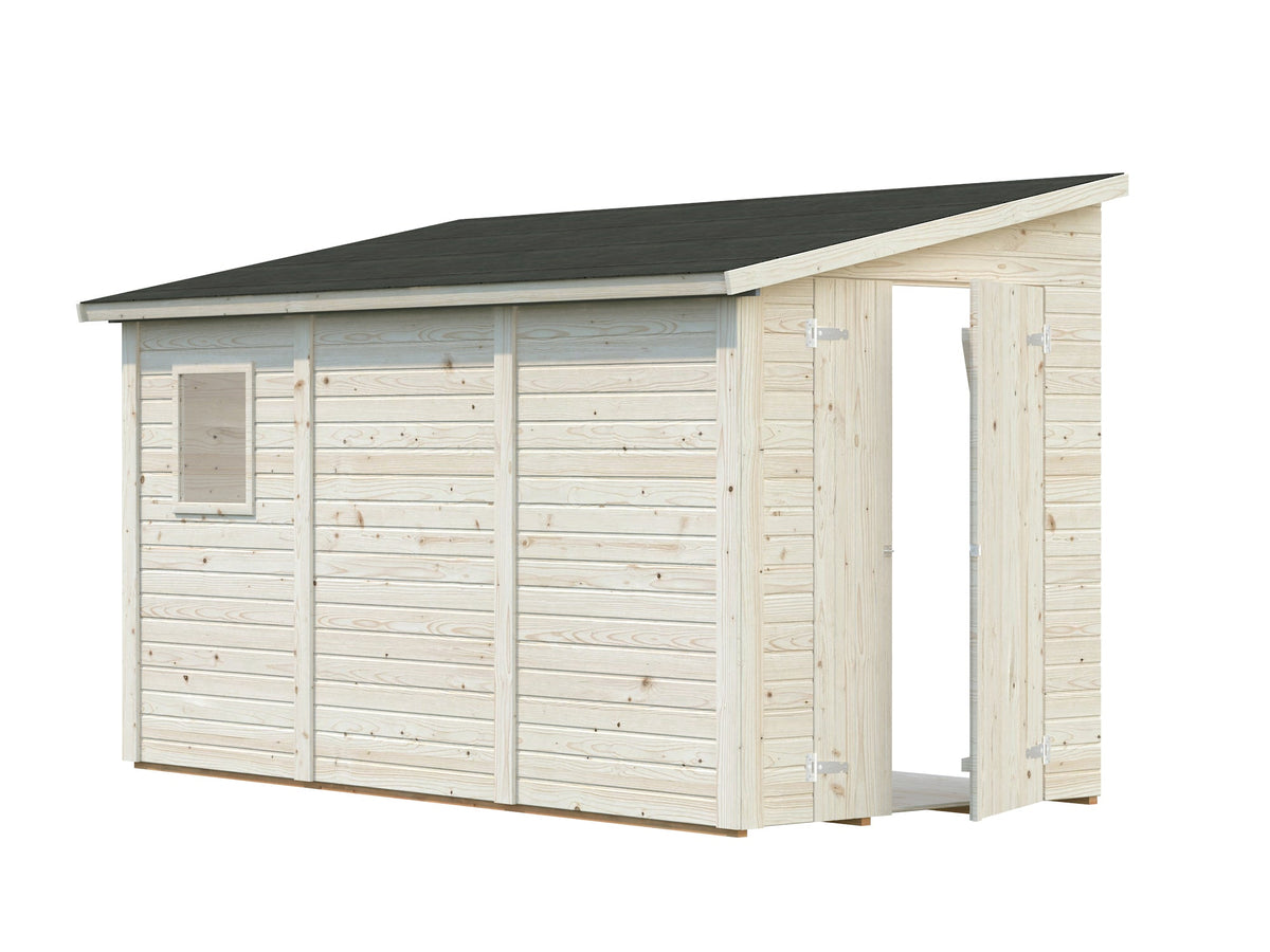 Garden Side Shed Mia 5.4 m²