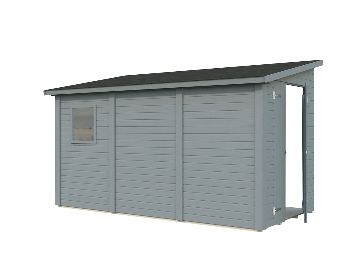 Garden Side Shed Mia 5.4 m²