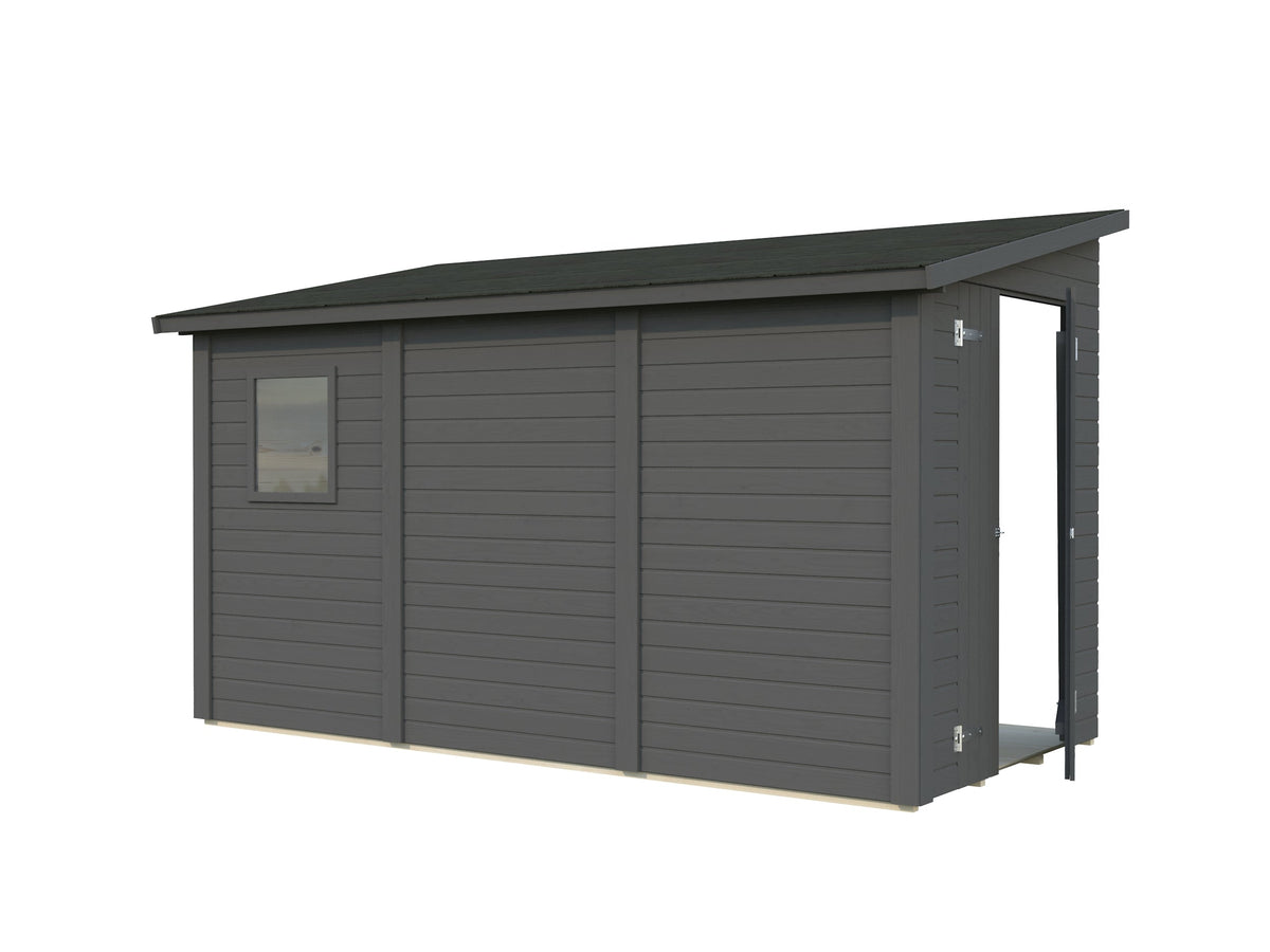 Garden Side Shed Mia 5.4 m²