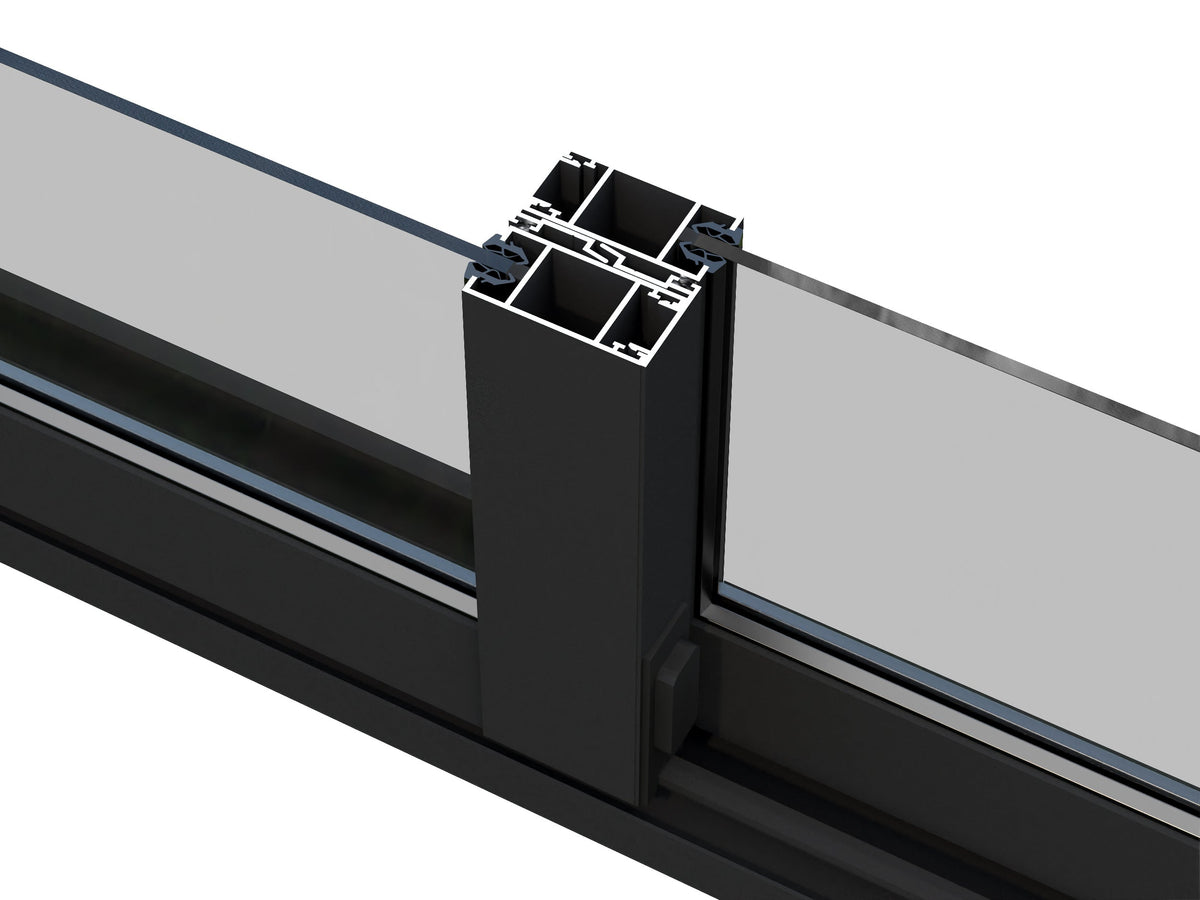 Glass Garden Room Lenna 33.2 m² Set 420 Slide