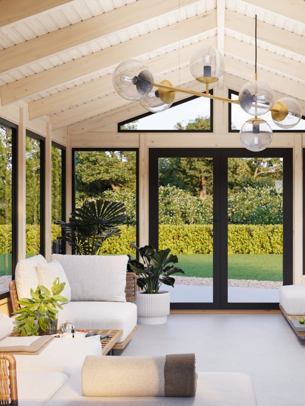 Greenhouses & Sunrooms