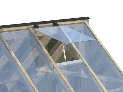 Glasshouse Emilia 13.8 m²