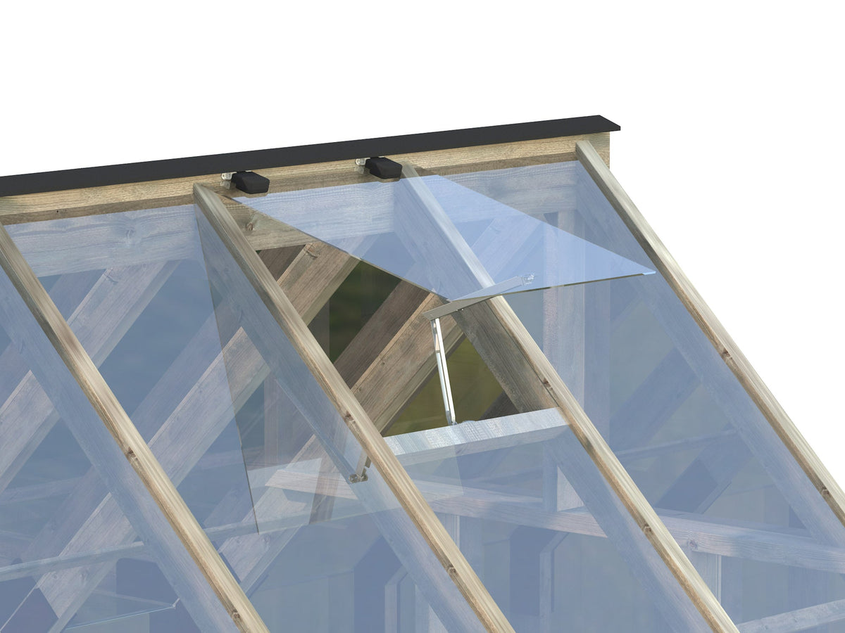 Glasshouse Emilia 19.1 m²