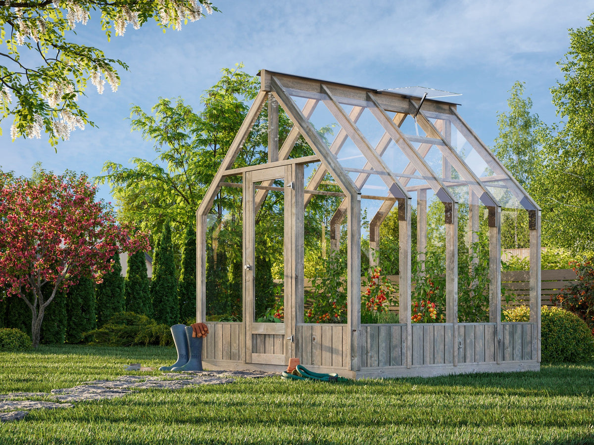 Glasshouse Emilia 5.4 m²