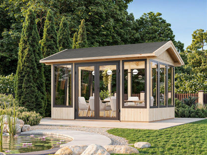 Glasshouse Isabella 10.9 m²