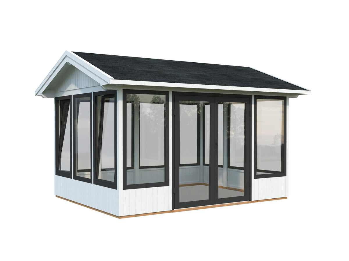 Glasshouse Isabella 10.9 m²