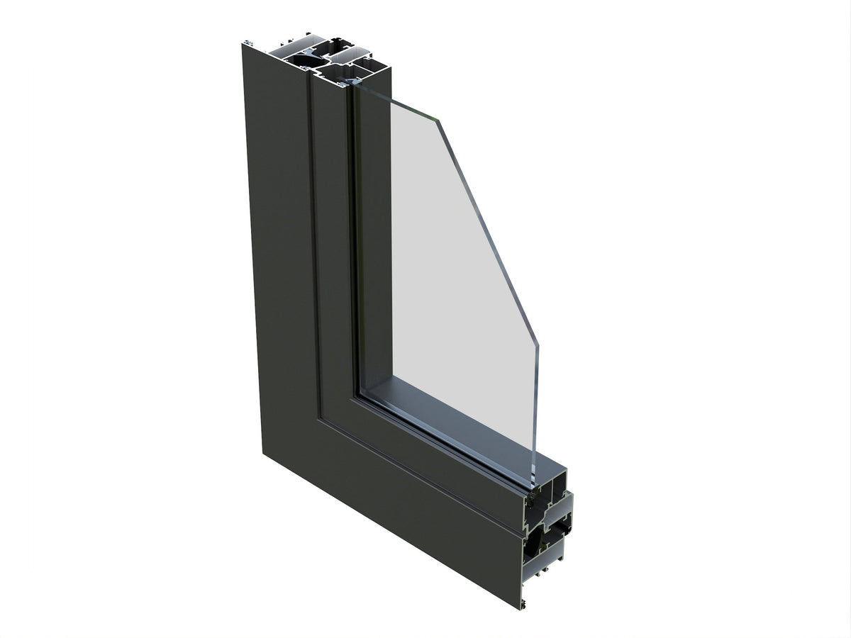 Glasshouse Isabella 10.9 m²