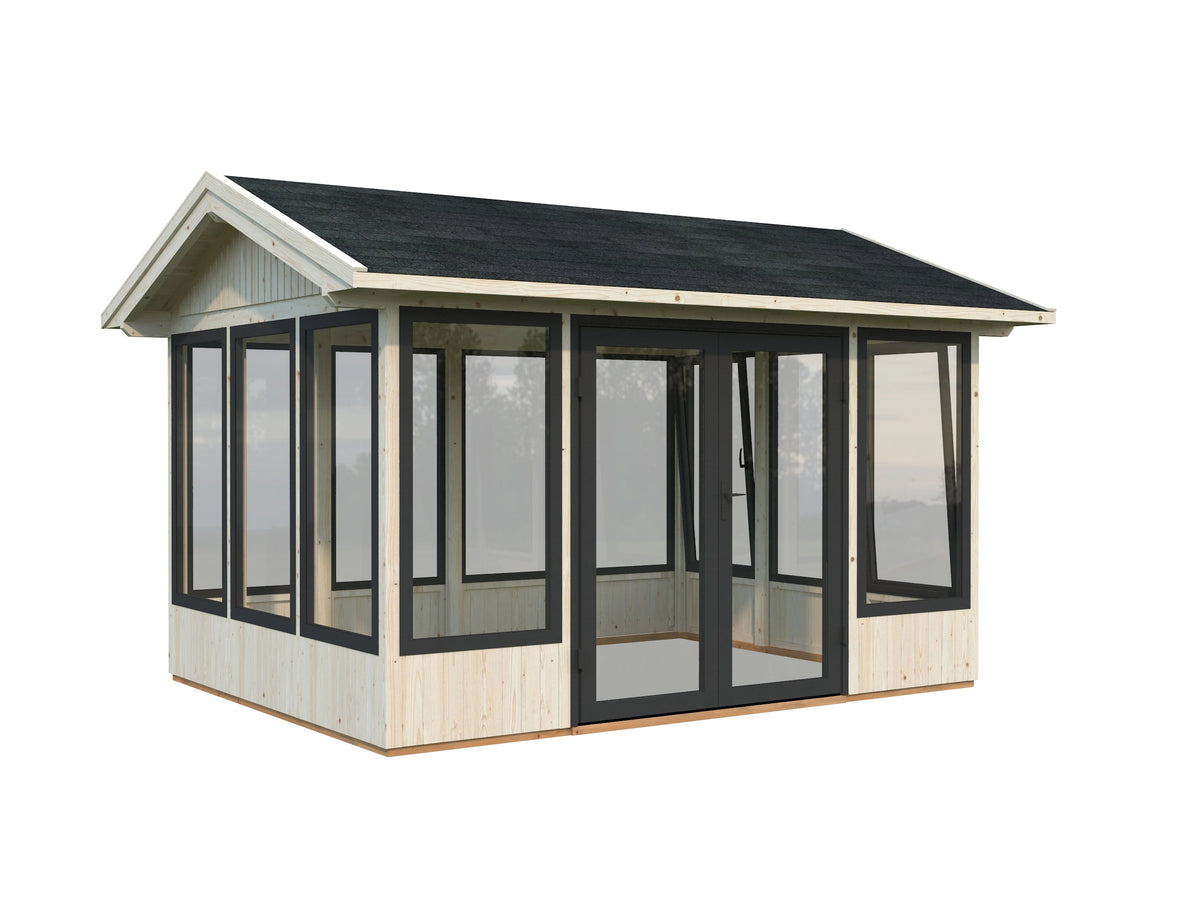 Glasshouse Isabella 10.9 m²