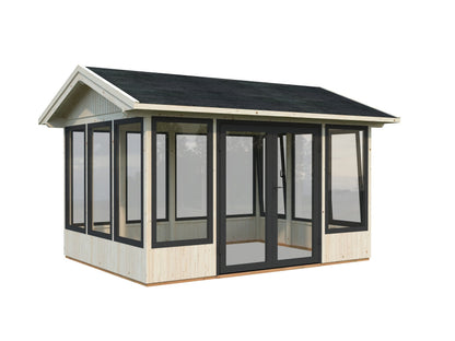 Glasshouse Isabella 10.9 m²