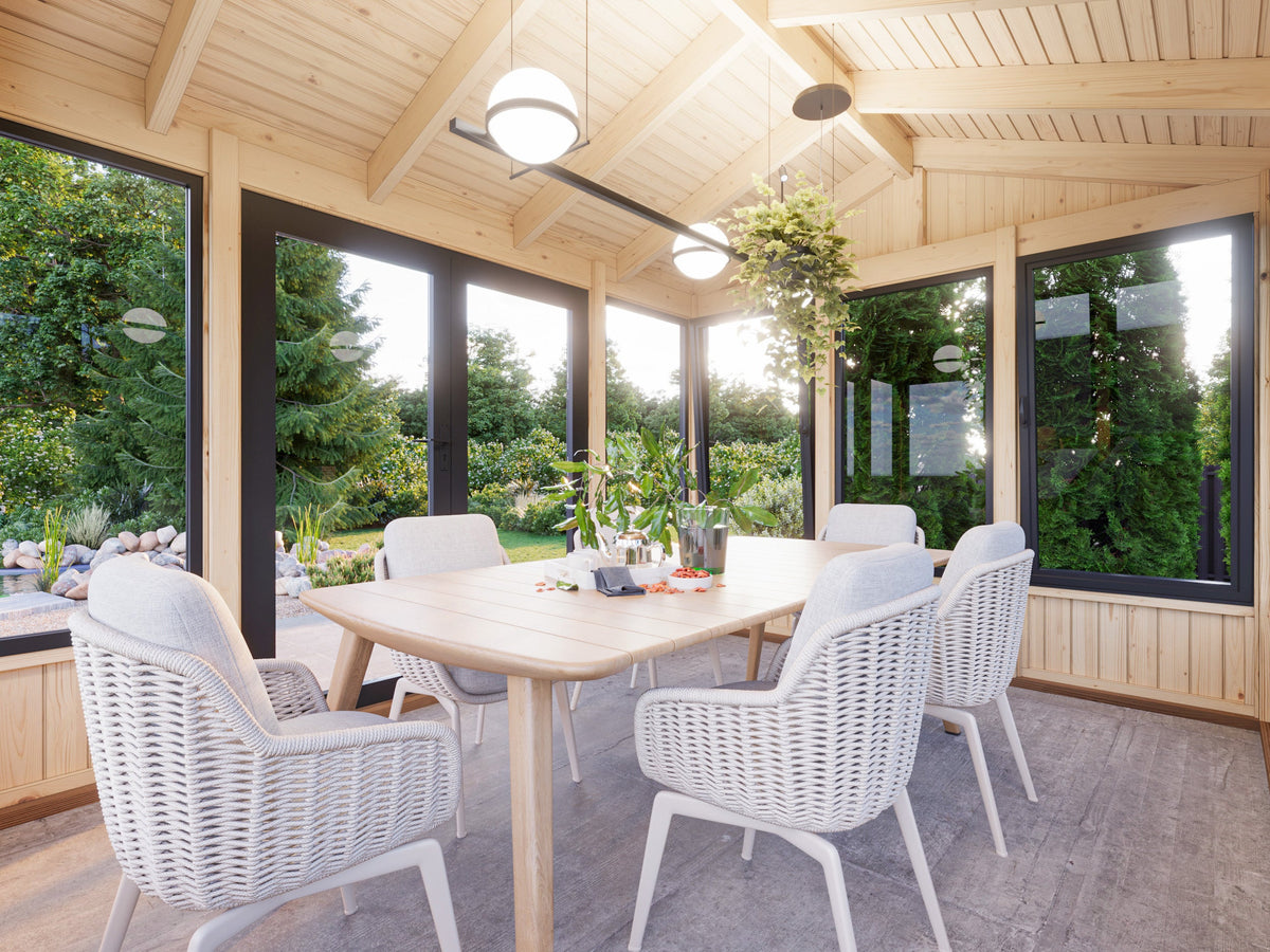 Glasshouse Isabella 10.9 m²
