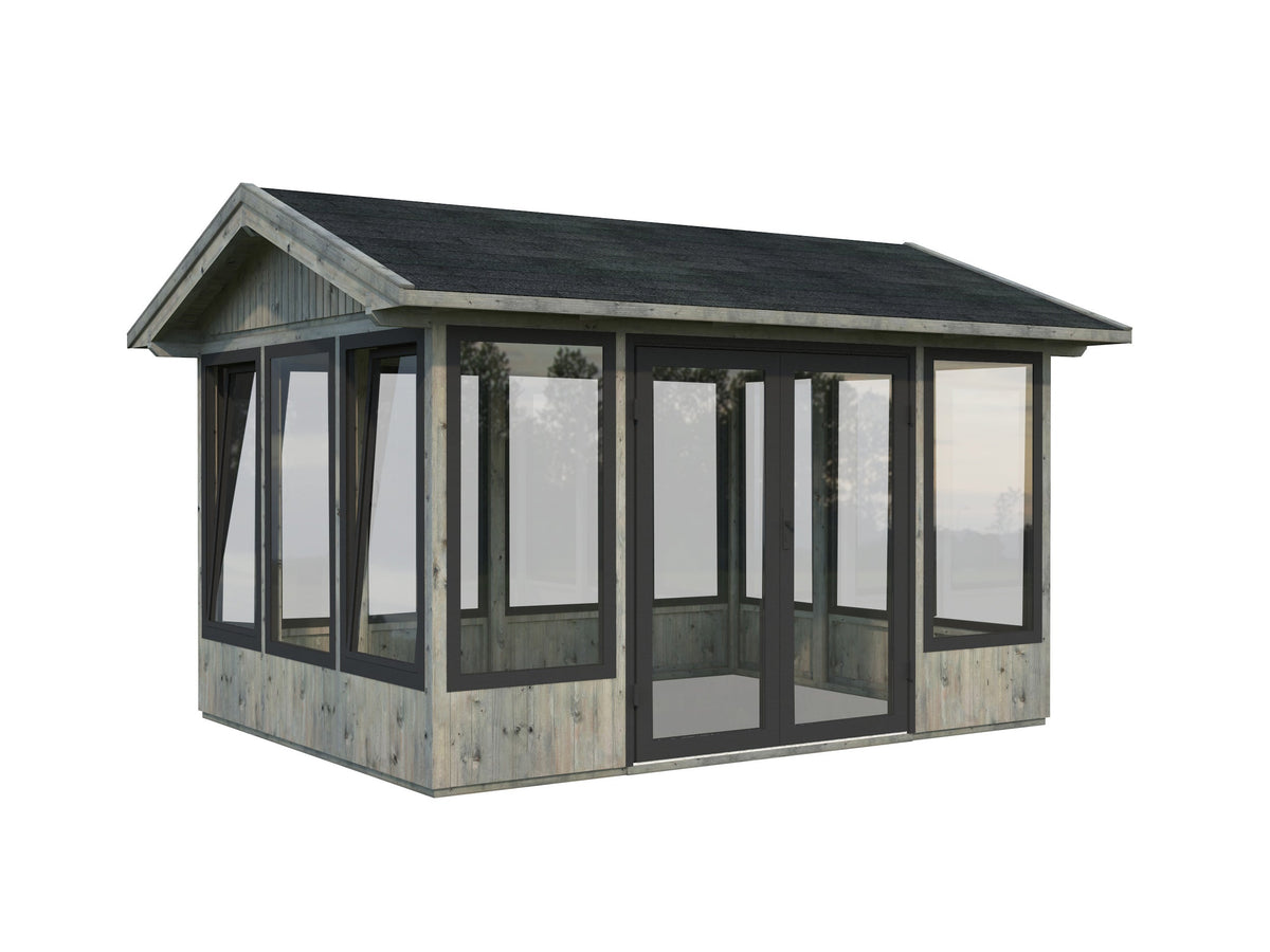 Glasshouse Isabella 10.9 m²