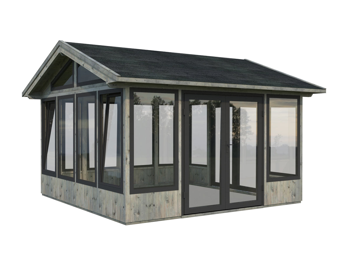 Glasshouse Isabella 14.7 m²
