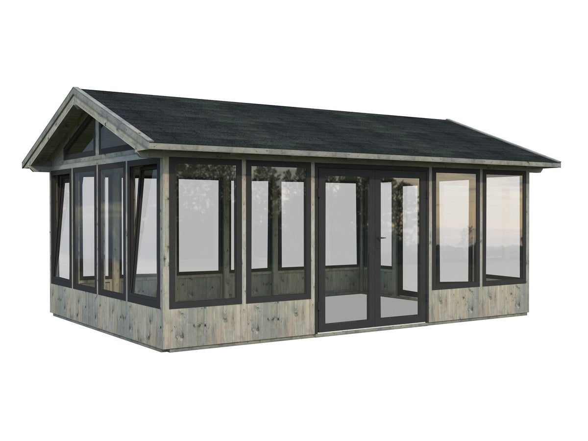 Glasshouse Isabella 22.2 m²