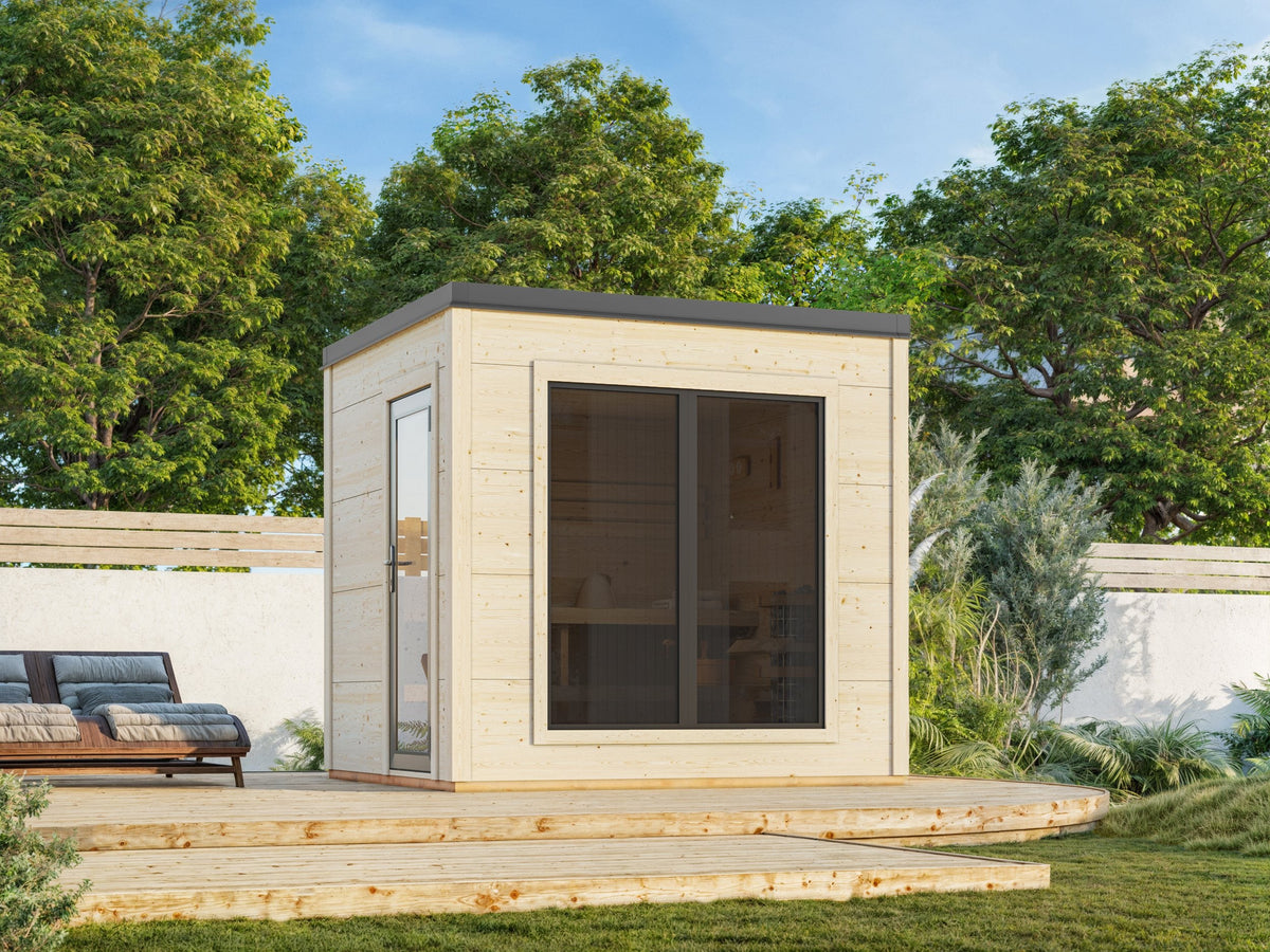Grace Sauna 5.3 m²