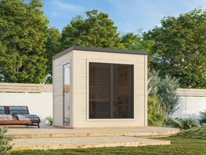 Grace Sauna 5.3 m²