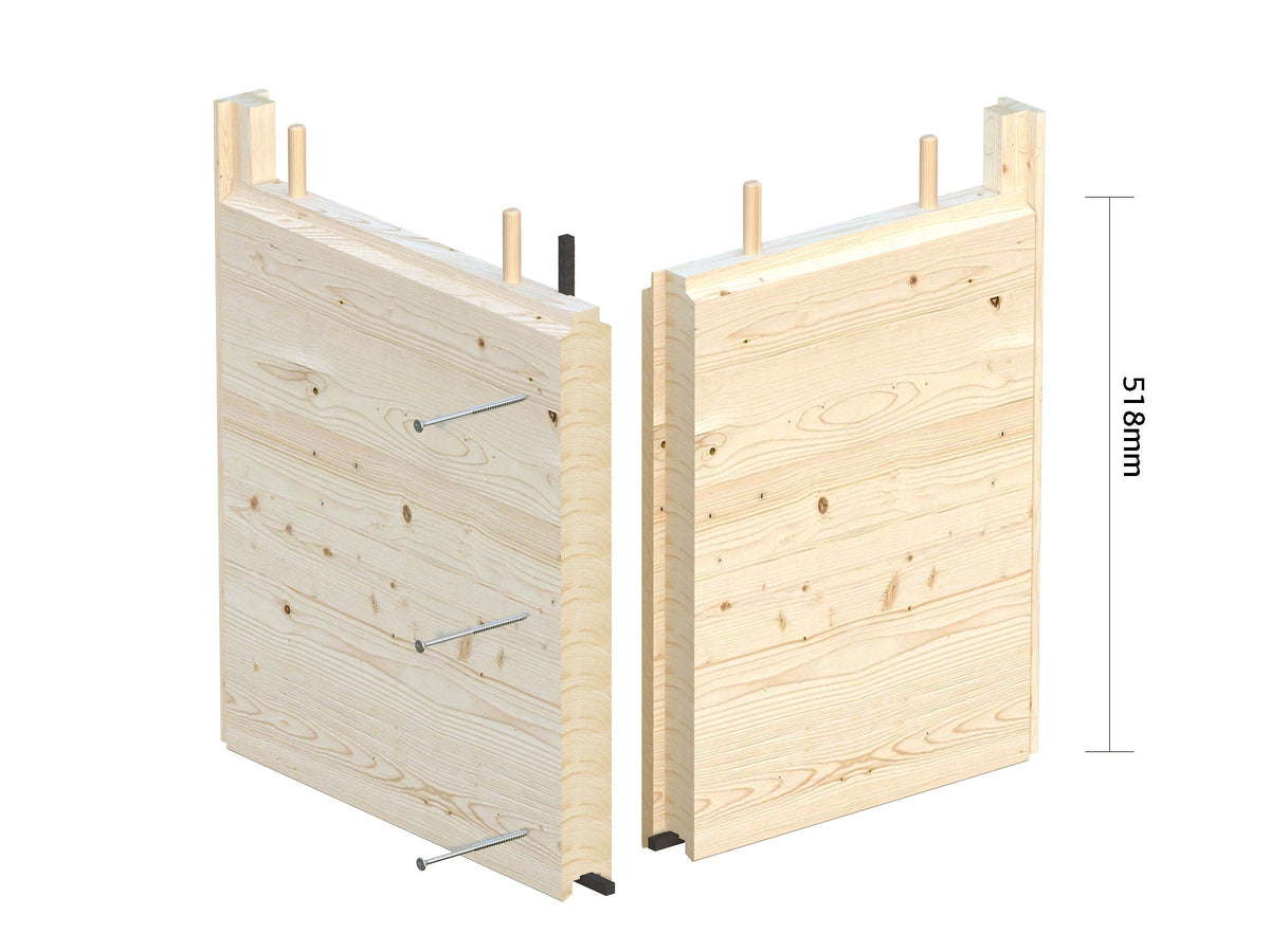 Grace Sauna 5.3 m²