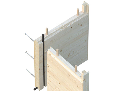 Grace Sauna 5.3 m²