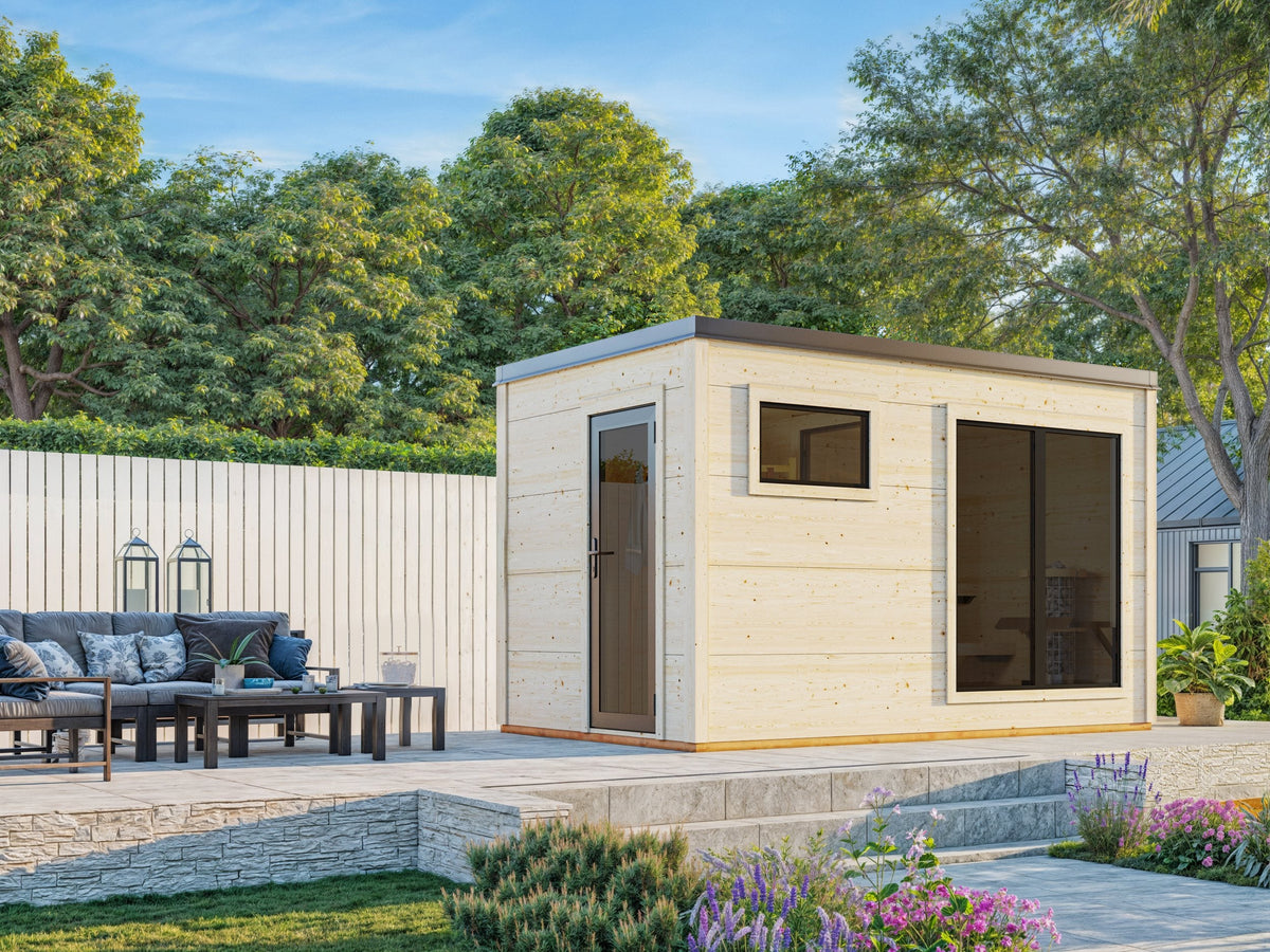 Grace Sauna 8.2 m²