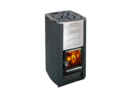 Harvia heater WKM3 (firewood)