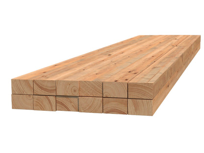 Klara 10.4 m² floor, untreated