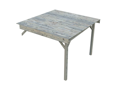 Grey dip-treated