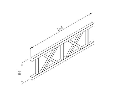 Modular Fence Panel