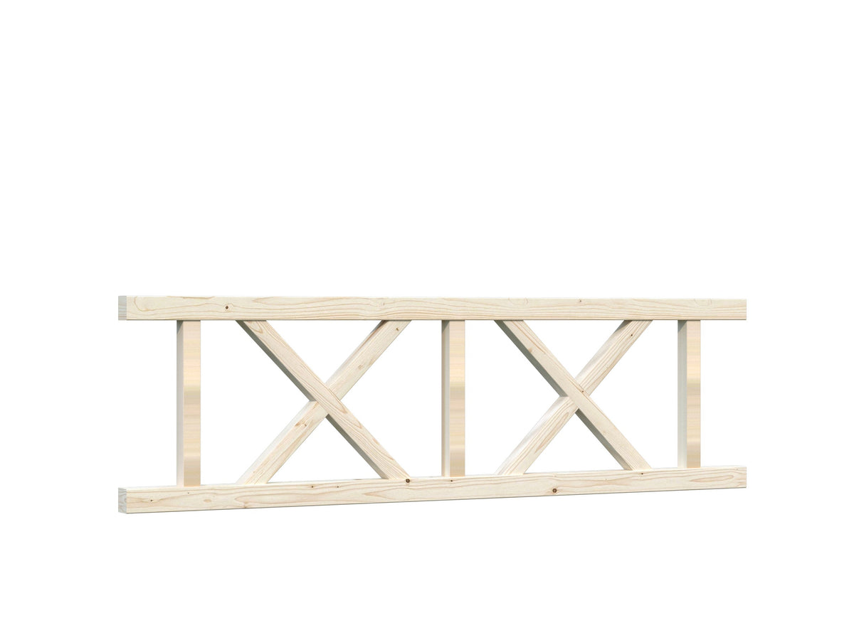 Modular Fence Panel